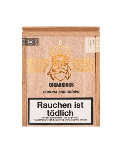 CigarKings Corona Sun Grown