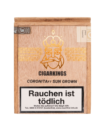 CigarKings Coronita FT Sun Grown