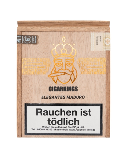 CigarKings Elegantes Maduro