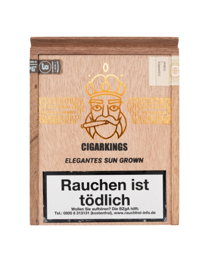 CigarKings Elegantes Sun Grown