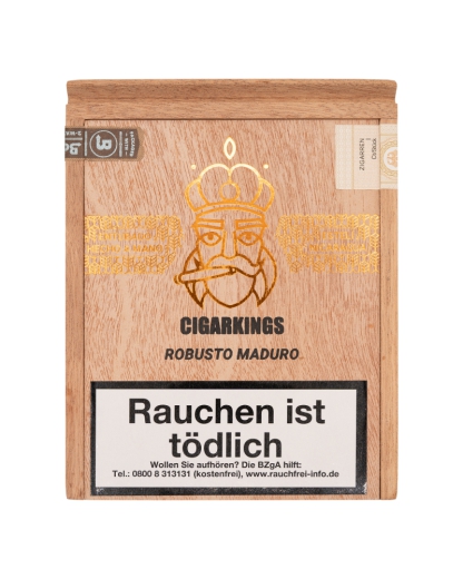 CigarKings Robusto Maduro