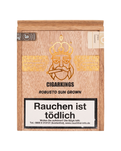 CigarKings Robusto Sun Grown