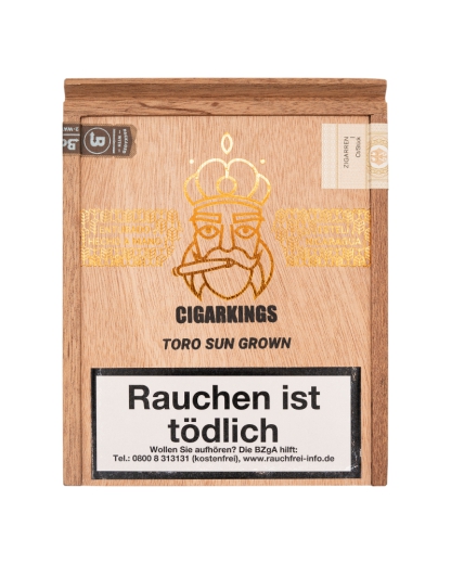 CigarKings Toro Sun Grown