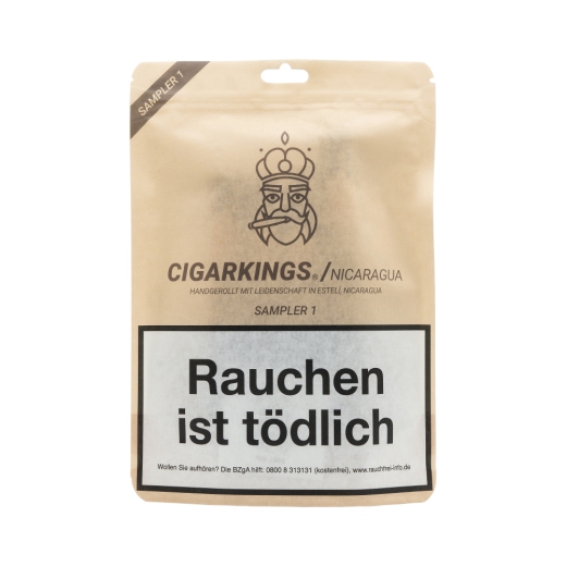 CigarKings Sampler 1