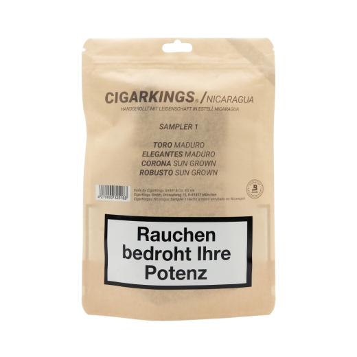CigarKings Sampler 1