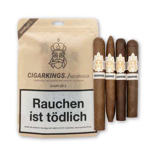 CigarKings Sampler 2