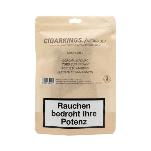 CigarKings Sampler 2