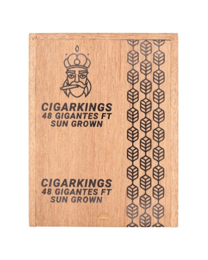 CigarKings Gigantes FT Sun Grown