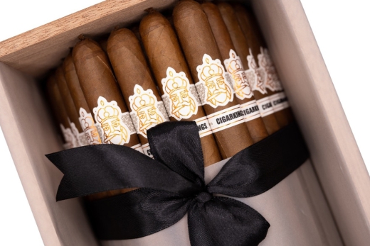 CigarKings Gigantes FT Sun Grown