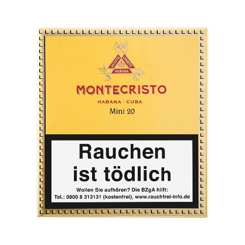 Montecristo Mini