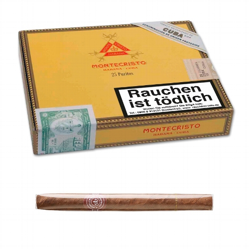 Montecristo Puritos
