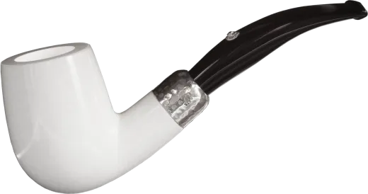 Barling 1812 - Ivory Army Bent glatt