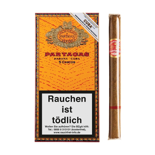 Partagas Chicos