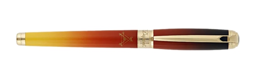 S.T. Dupont Füllfederhalter Montecristo Le Crepuscule