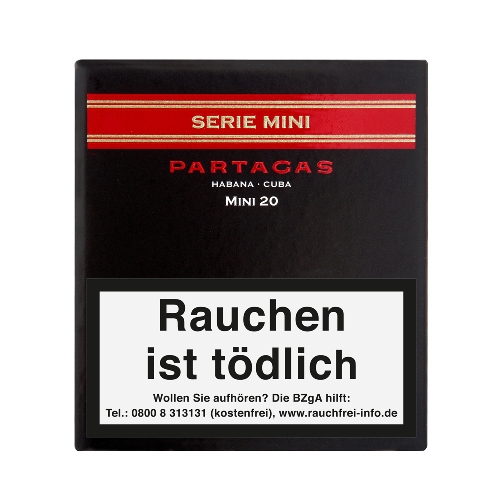 Partagas Serie Mini