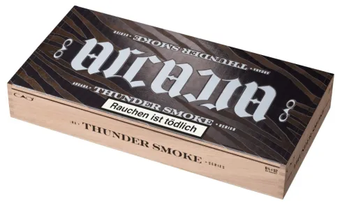 CAO Arcana Series Thunder Smoke Toro Grande