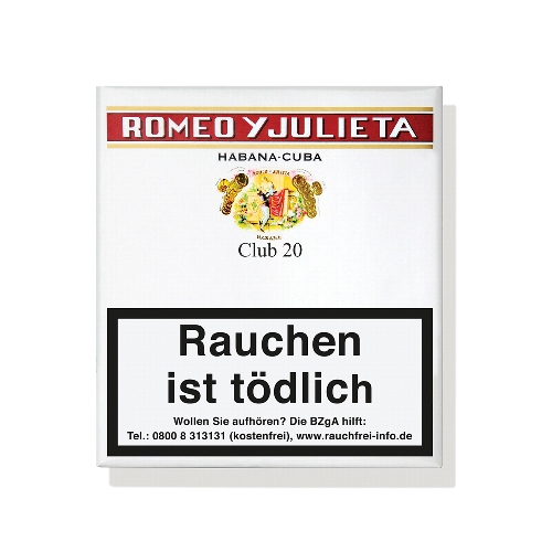 Romeo y Julieta Club