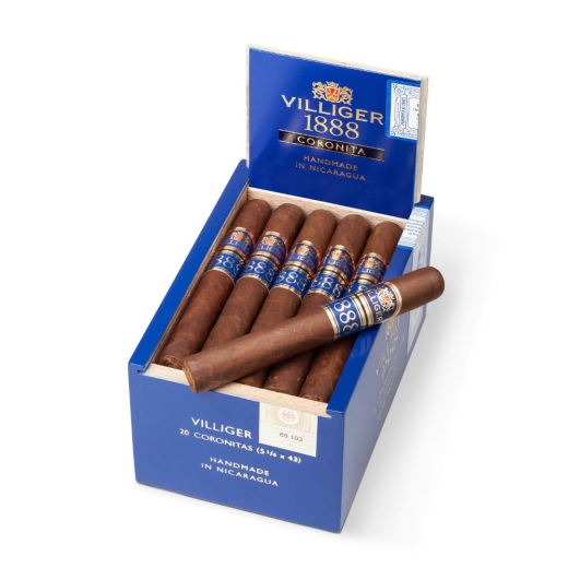 Villiger 1888 Nicaragua Coronita