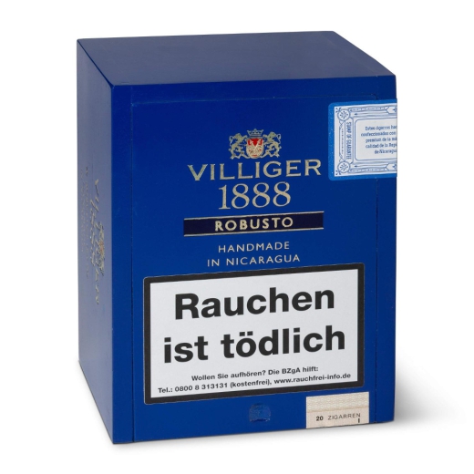 Villiger 1888 Nicaragua Robusto