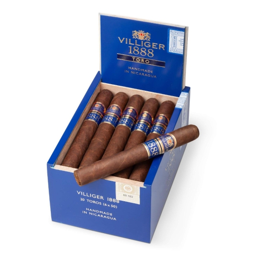 Villiger 1888 Nicaragua Toro