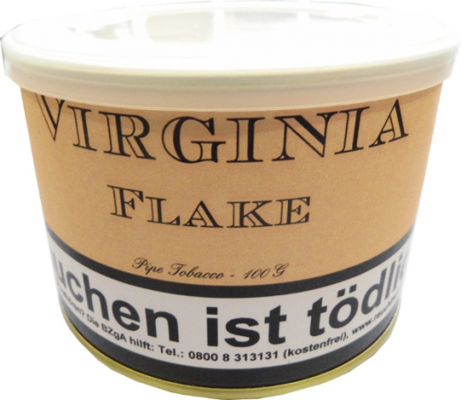 Tabak Traeber Virginia Flake