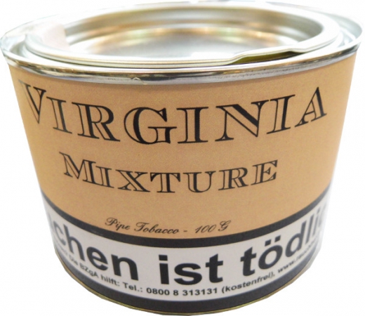 Tabak Traeber Virginia Mixture