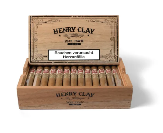 Henry Clay War Hawk Corona
