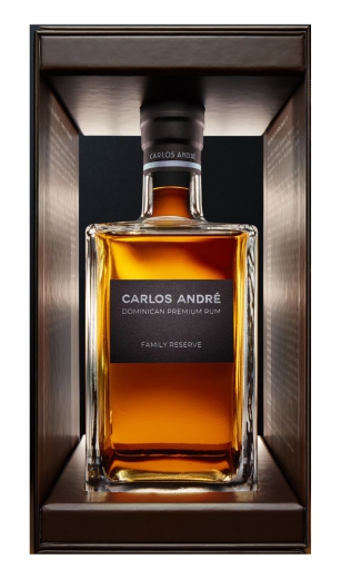 Carlos André Premium Dominican Rum
