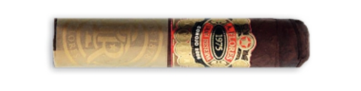 A. Flores Gran Reserva Corojo Half Corona