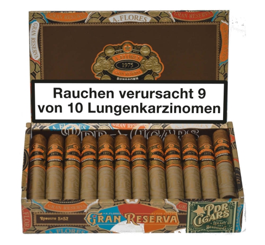 PDR 1975 Gran Reserva Corojo Robusto