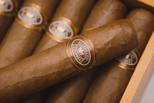 A. Flores El Criollito Rosado Robusto