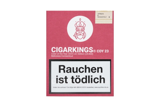 CigarKings COY 23 Belicoso Connecticut