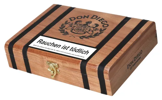 Don Diego Cask Cured