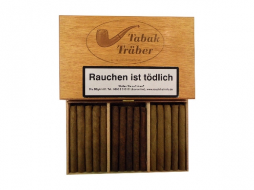 Tabak Traeber Cigarillo Assortment