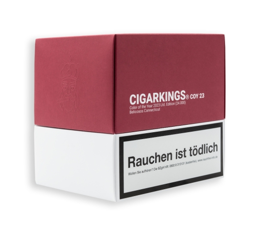CigarKings COY 23 Belicoso Connecticut