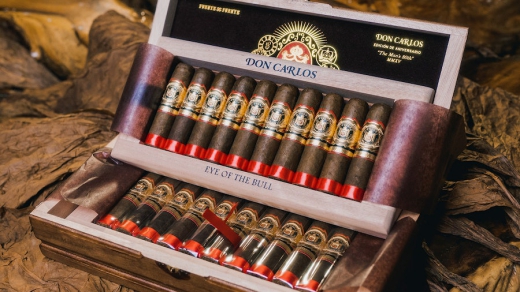 Arturo Fuente Don Carlos Eye of the Bull