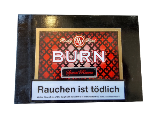 Rocky Patel Burn Special Reserve Robusto