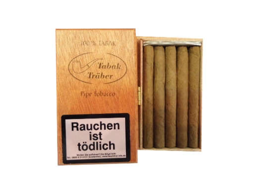 Tabak Träber Zigarillos Pipe Tobacco