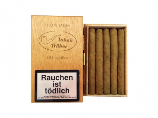 Tabak Traeber Cigarillos Sumatra