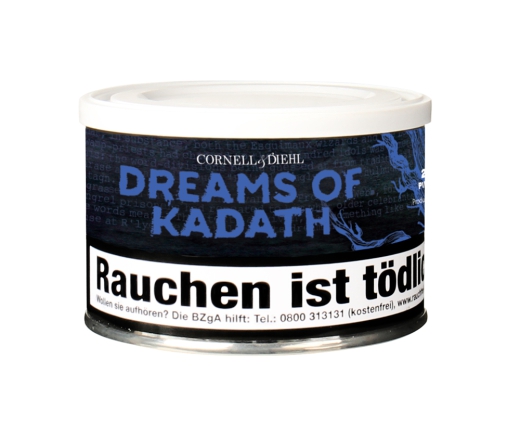 Cornell & Diehl Dreams of Kadath