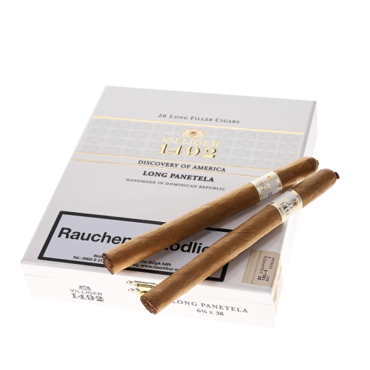 Villiger 1492 Long Panetela