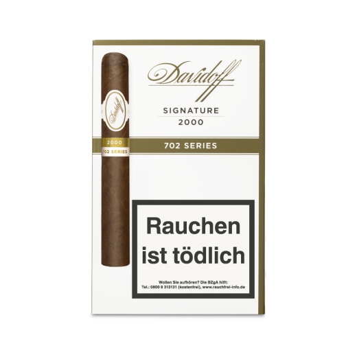 Davidoff 702 Signature 2000