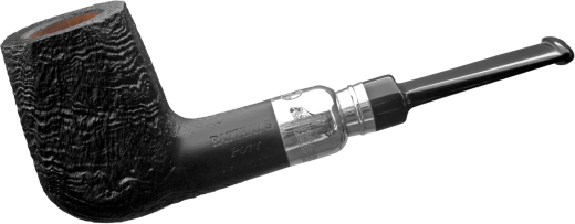 Rattray's Pipe of the Year 2023 sandblast black
