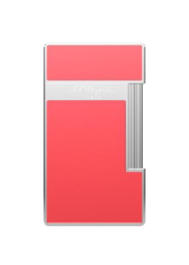 S.T. Dupont Slimmy chrom red