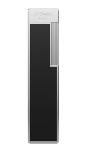 S.T. Dupont Twiggy chrome black