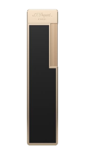 S.T. Dupont Twiggy gold schwarz