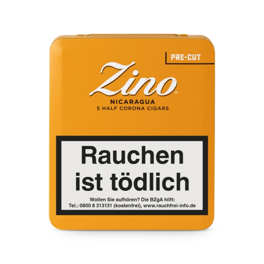 Zino Nicaragua Half Corona