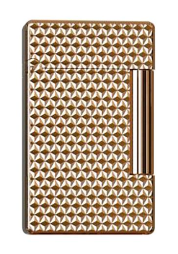 S.T. Dupont Initial Firehead golden