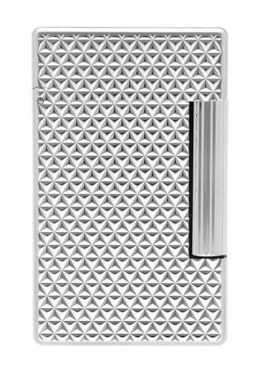 S.T. Dupont Initial Firehead Palladium