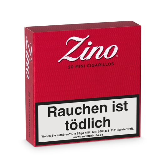 Zino Mini Cigarillos red